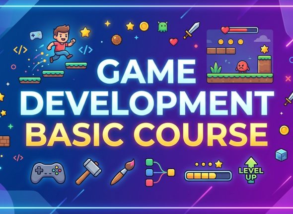 Game_Development_Basic_Course